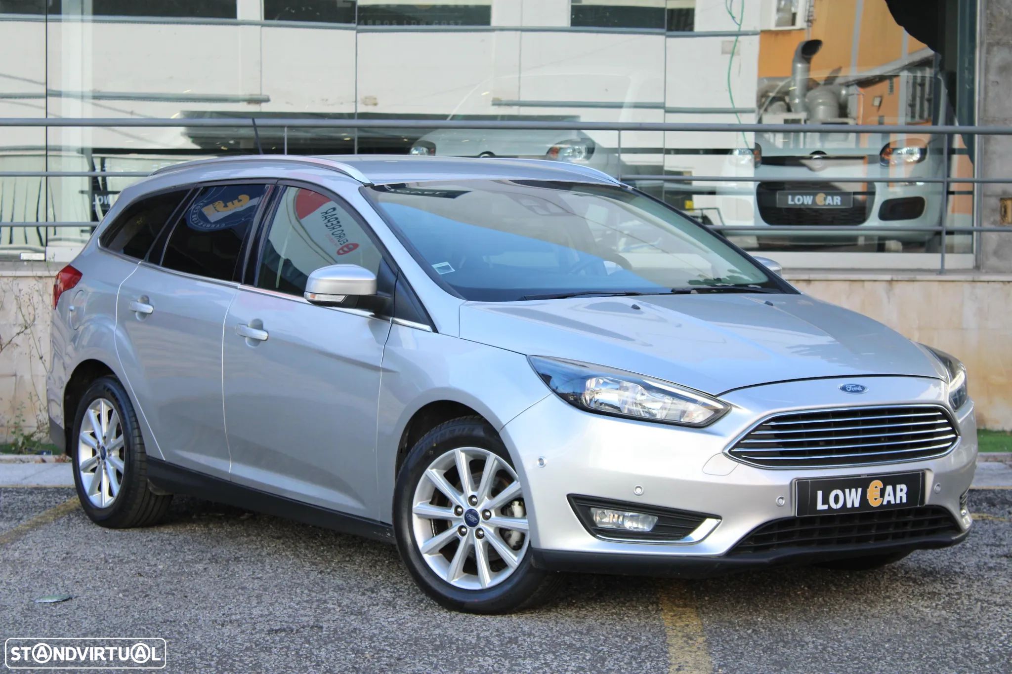 Ford Focus SW 1.5 TDCi EcoBlue Business - 1