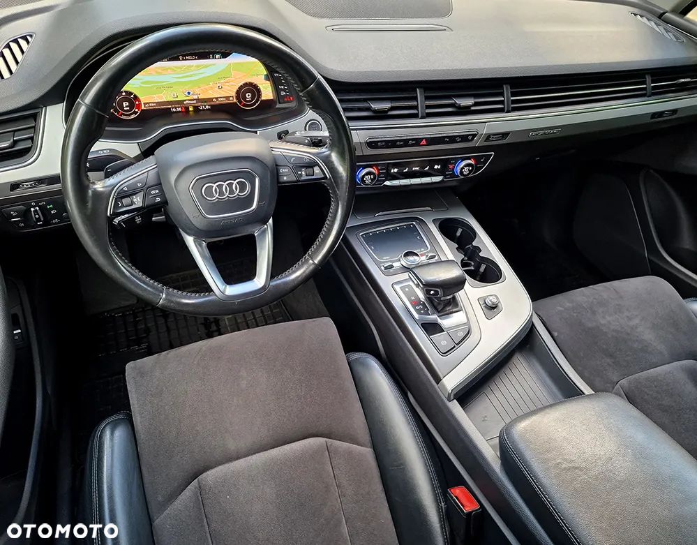 Audi Q7 SUV TDI quattro 210 kW tiptronic - 12