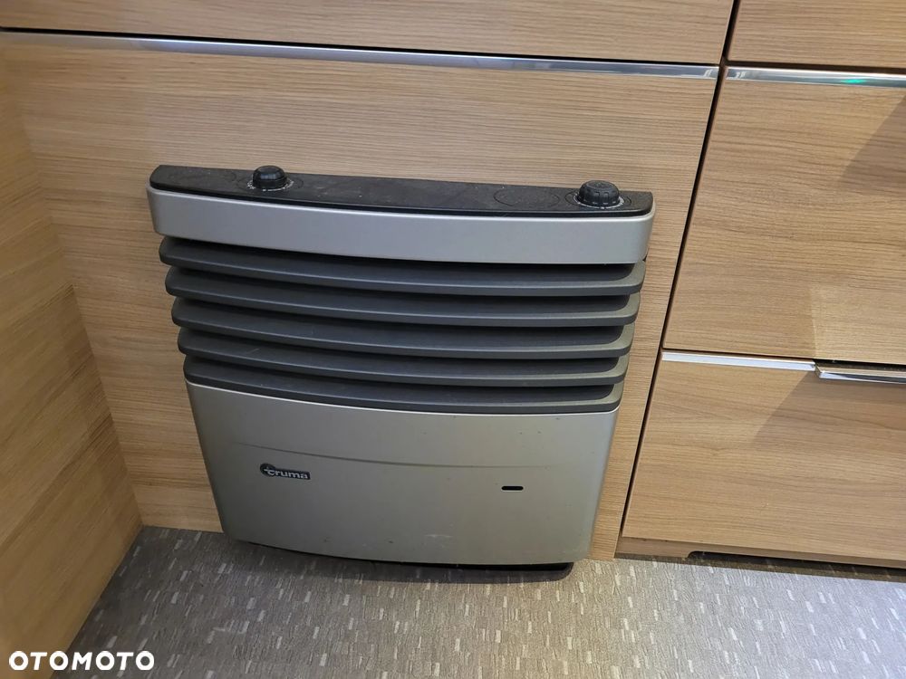 Adria Adora 593UK, klimatyzacja, mover, przedsionek - 19