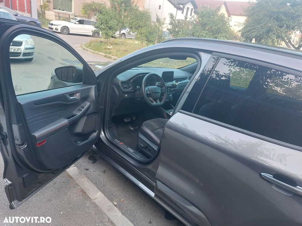 Ford Kuga 2.0 EcoBlue A8 AWD ST Line X - 9