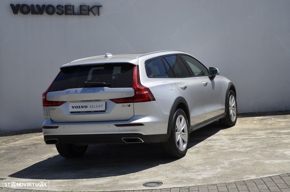 Volvo V60 Cross Country 2.0 D4 Geartronic - 2