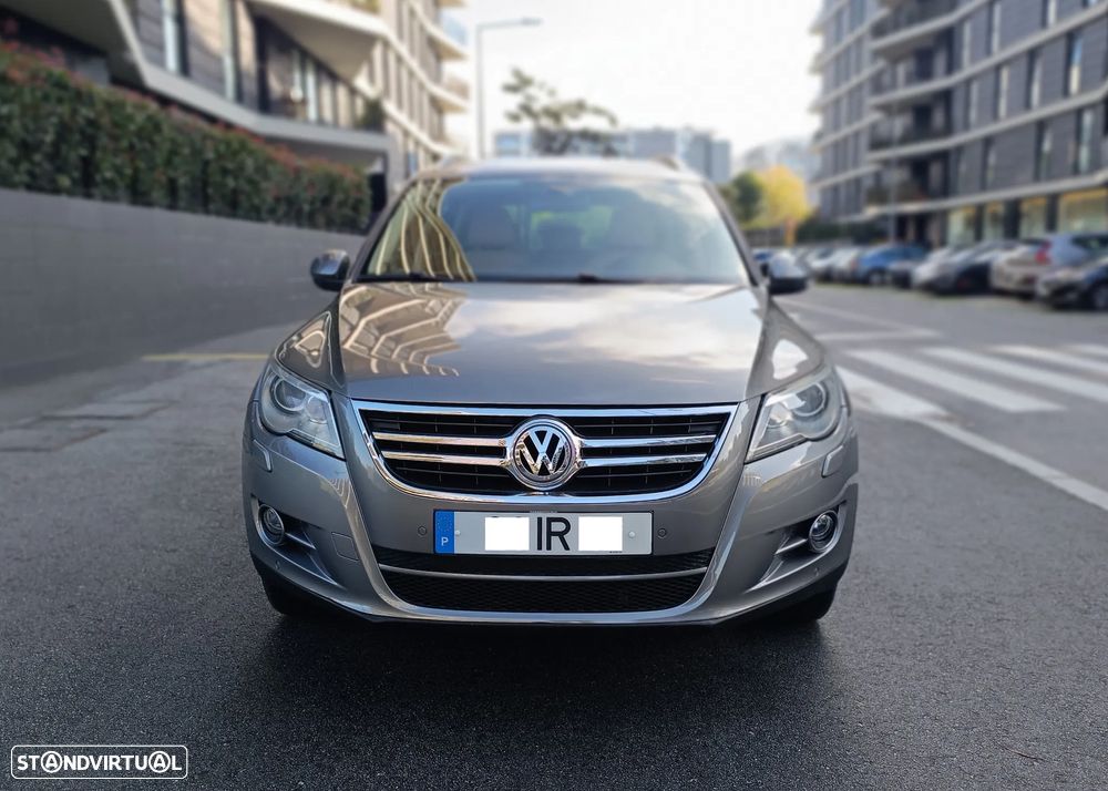 VW Tiguan 2.0 TDI Sport 4Motion Tip. - 9