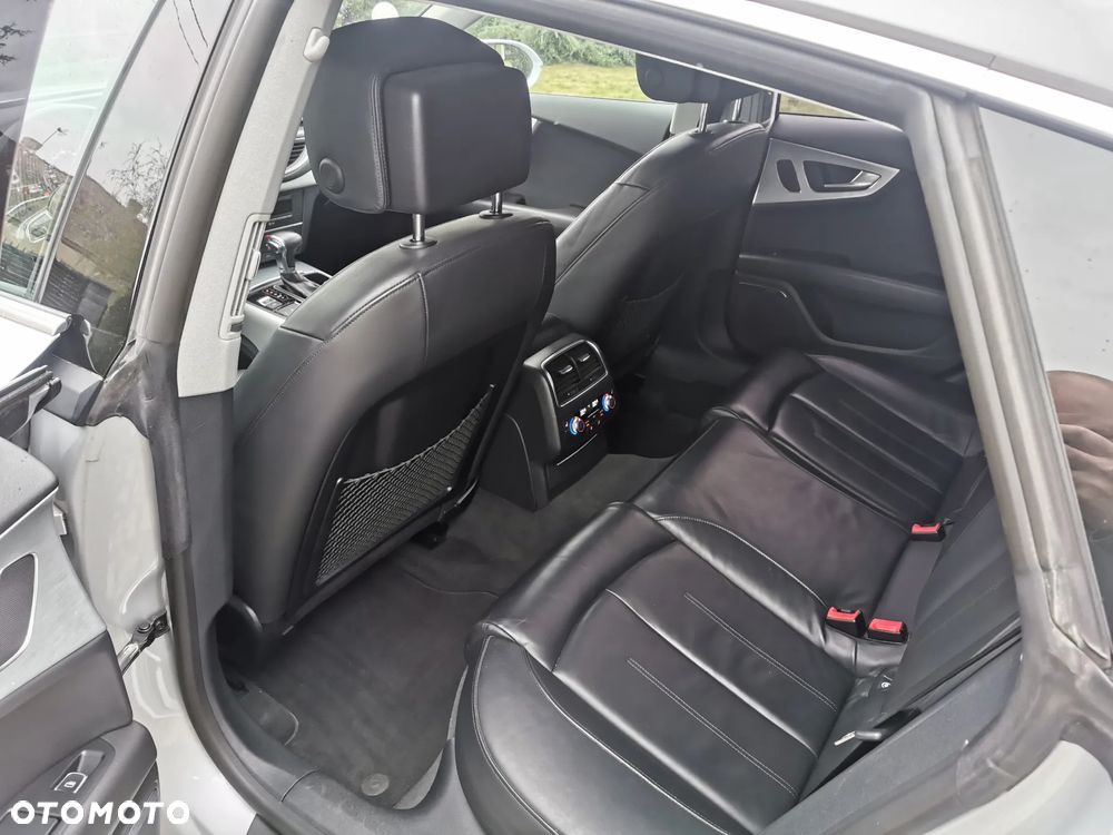 Audi A7 Sportback 3.0 TDI quattro tiptronic sport selection - 13