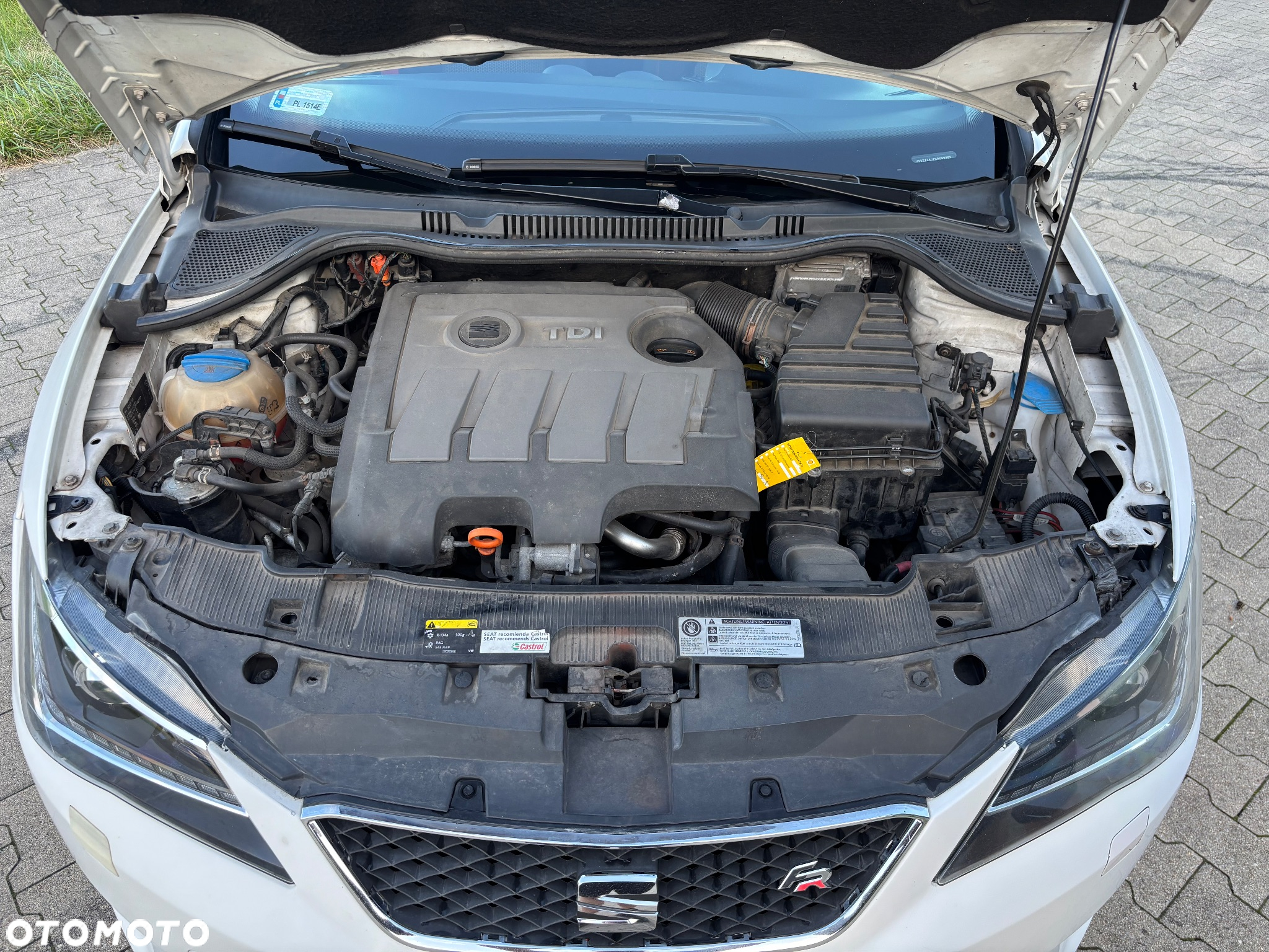Seat Ibiza 2.0 TDI FR - 17