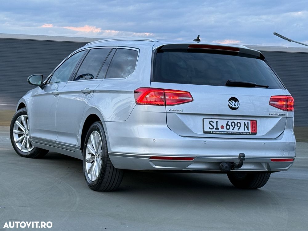 Volkswagen Passat 2.0 TDI Highline - 3
