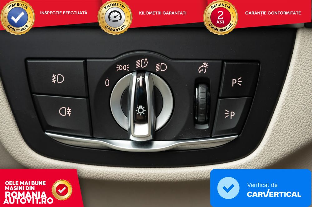 BMW X3 xDrive30i AT Luxury Line - 6