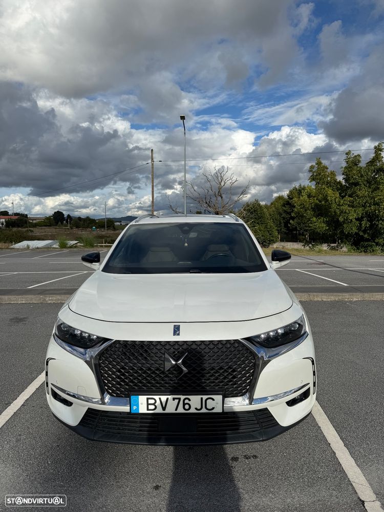 DS DS7 Crossback PureTech 130 Be Chic - 2