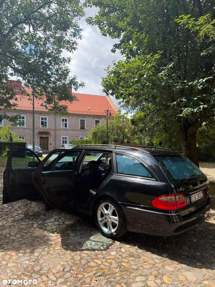 Mercedes-Benz Klasa E - 6