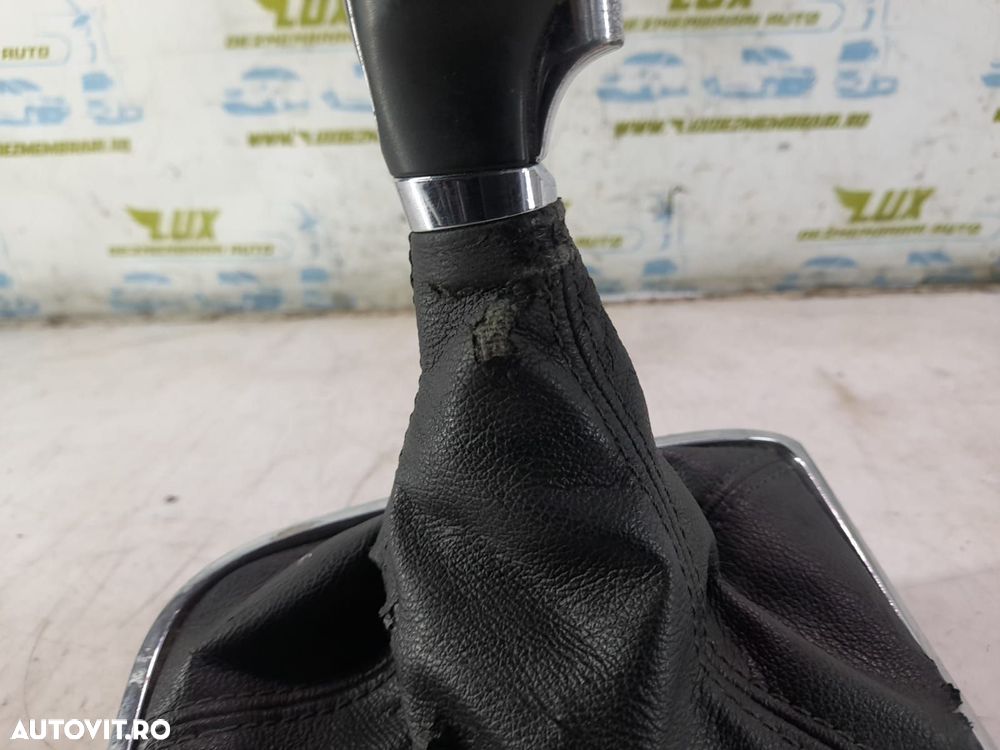 Manson schimbator viteze Opel Astra J [facelift] [2012 - 2018] 1.7 cd - 3