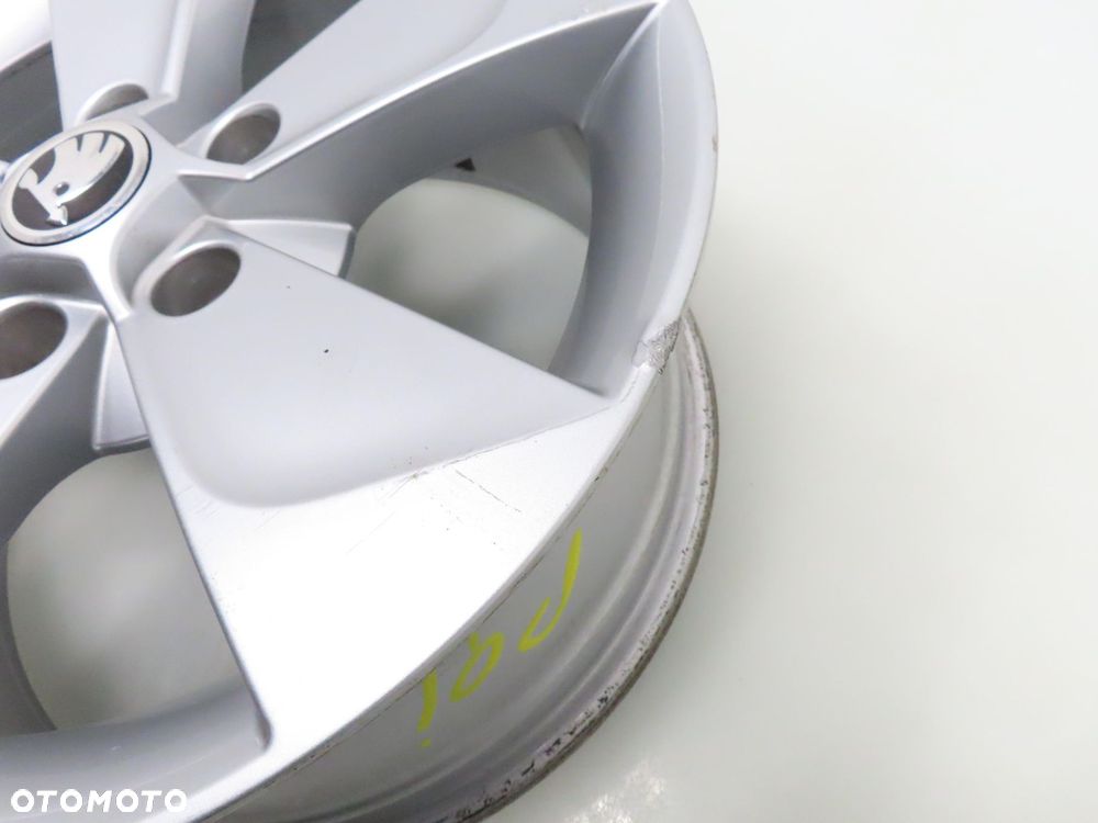 Alufelga 16'' Skoda Yeti 5x112 7J ET45 5L0601025E - 5