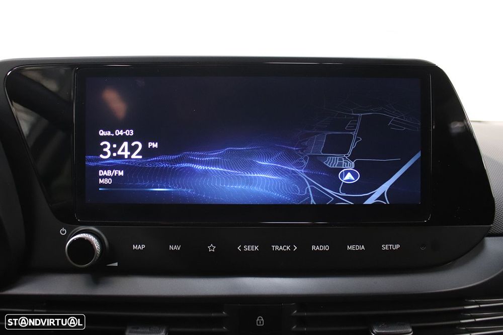 Hyundai i20 1.0 T-GDI Style (TT) DCT - 10
