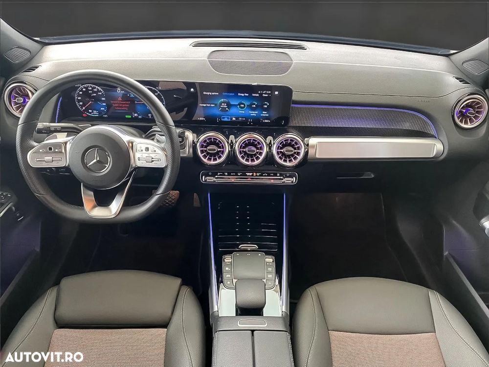 Mercedes-Benz EQB 300 4MATIC Electric Art - 14