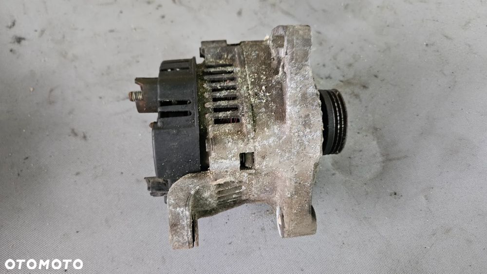 Alternator Renault Clio II 1,2 benzyna 75A 8200060816 Valeo - 5
