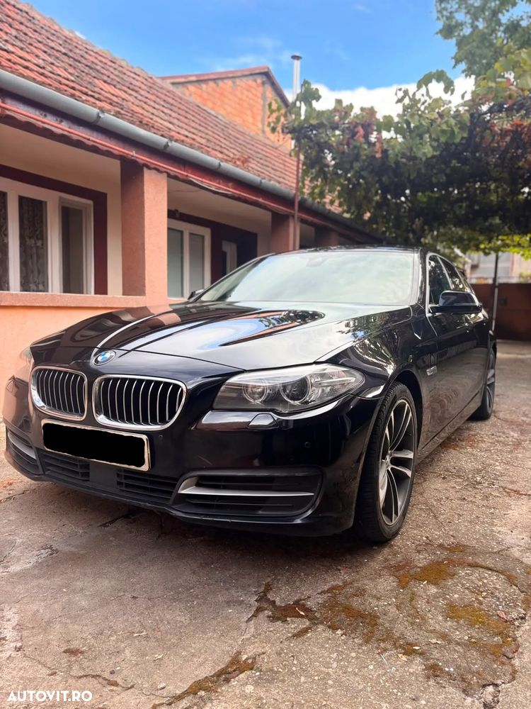 BMW Seria 5 - 1