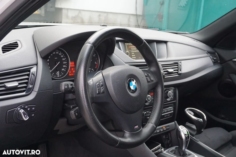 BMW X1 xDrive20d Aut. Sport Line - 25