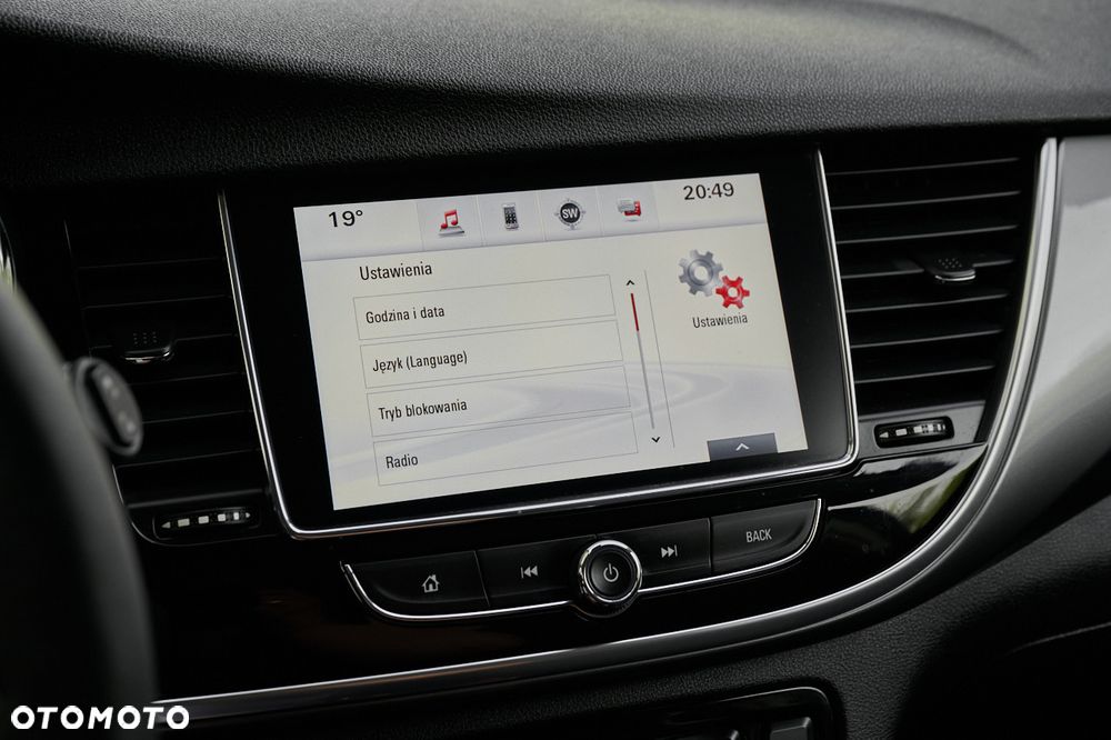 Opel Mokka X 1.4 Automatik Edition - 34