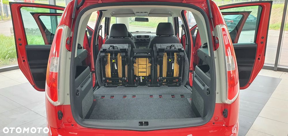 Skoda Roomster 1.2 Ambition - 13