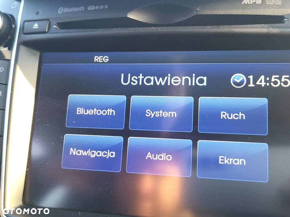 Hyundai i30 blue Kombi 1.6 CRDi Premium - 33