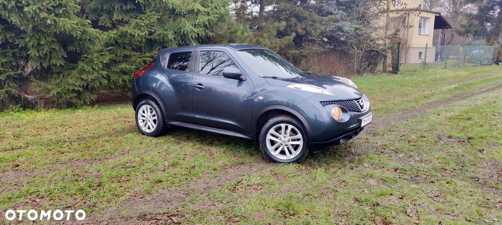 Nissan Juke 1.6 Start/Stop Acenta - 36
