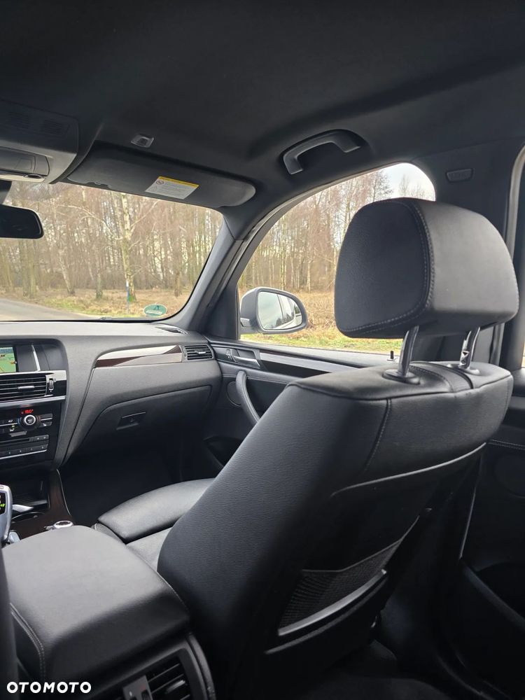 BMW X3 xDrive20d xLine - 11