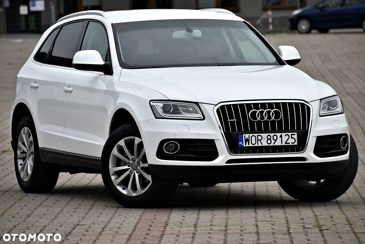 Audi Q5 2.0 TDI Quattro - 12