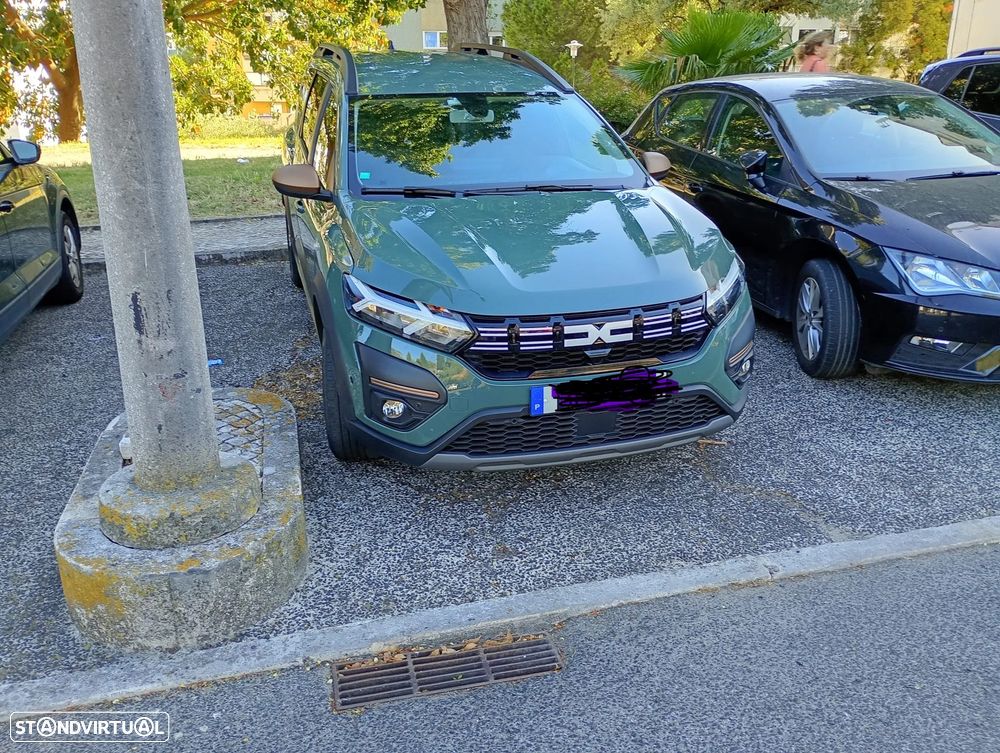 Dacia Jogger 1.0 ECO-G Essential 7L Bi-Fuel - 3