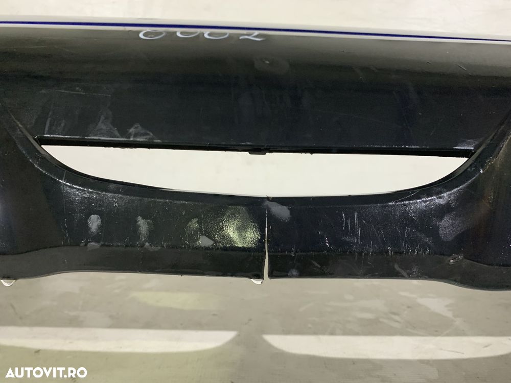 Bara spate Toyota Yaris, 2020, 2021, 2022, 2023, 2024, cod origine OE 52159-K0030. - 8