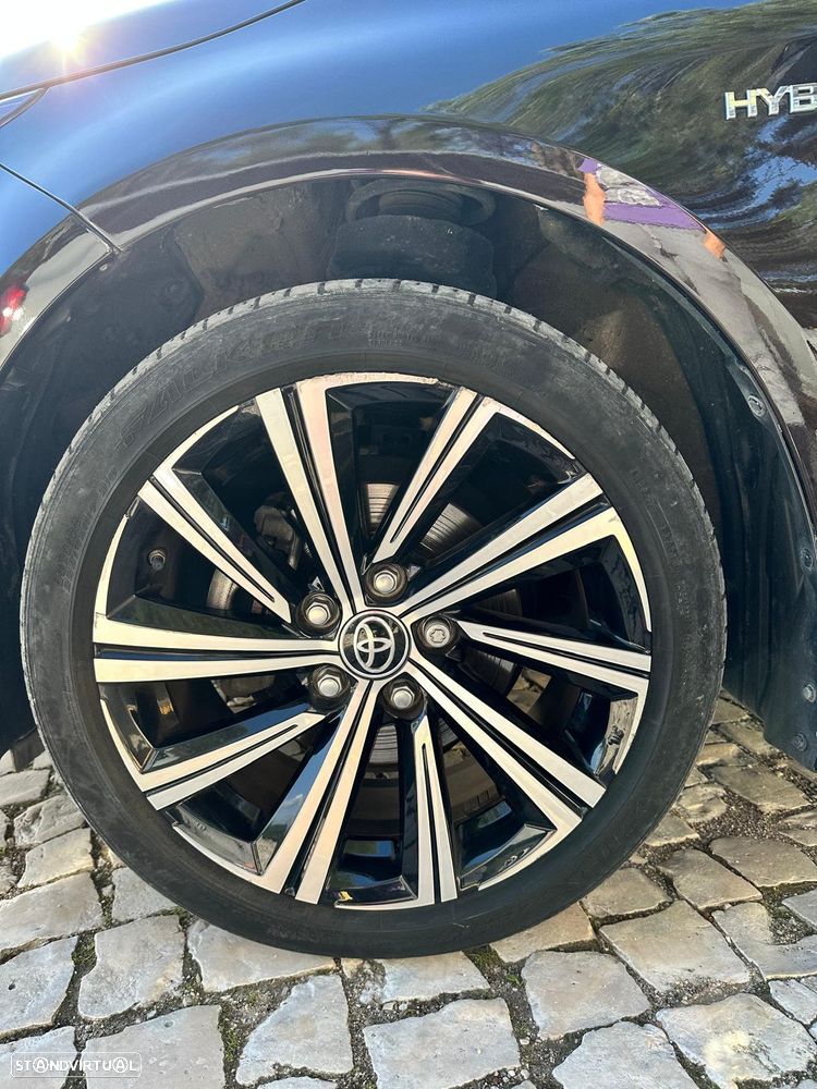 Toyota Corolla Touring Sports 1.8 Hybrid Comfort+P.Sport - 25