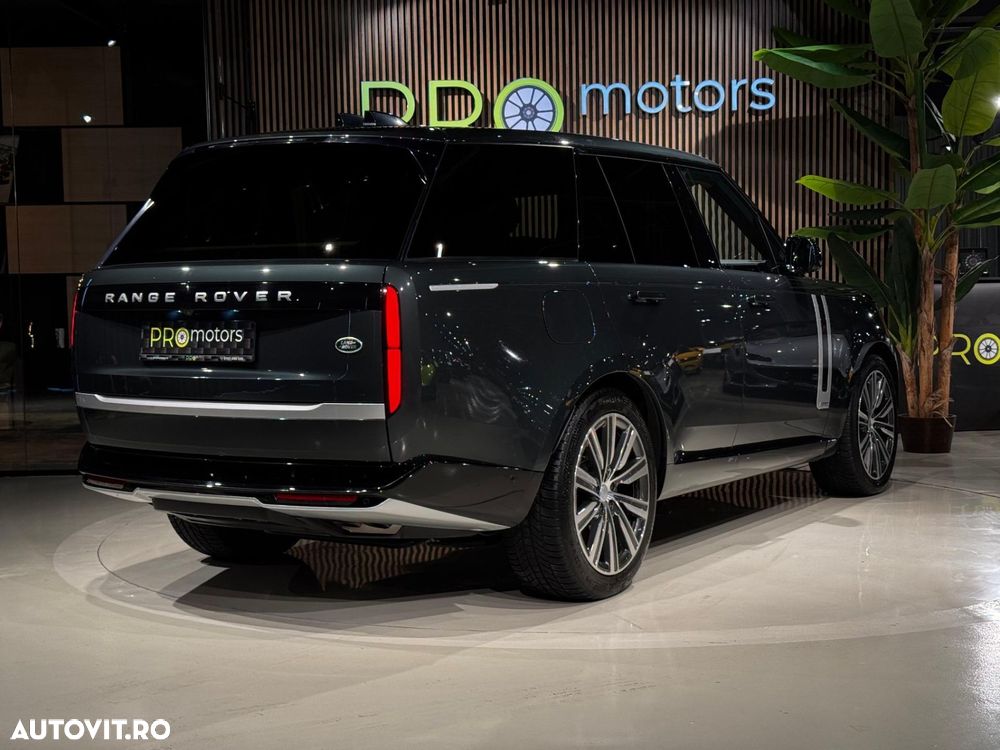 Land Rover Range Rover - 4
