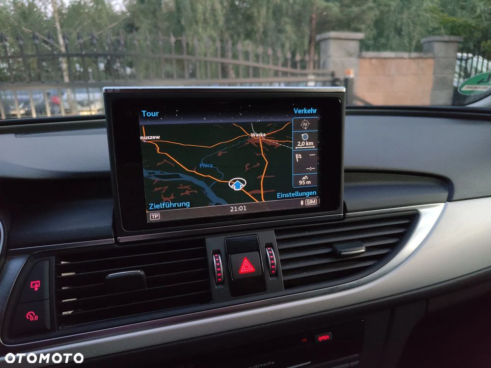 Audi A6 Avant 2.0 TDI Ultra - 35