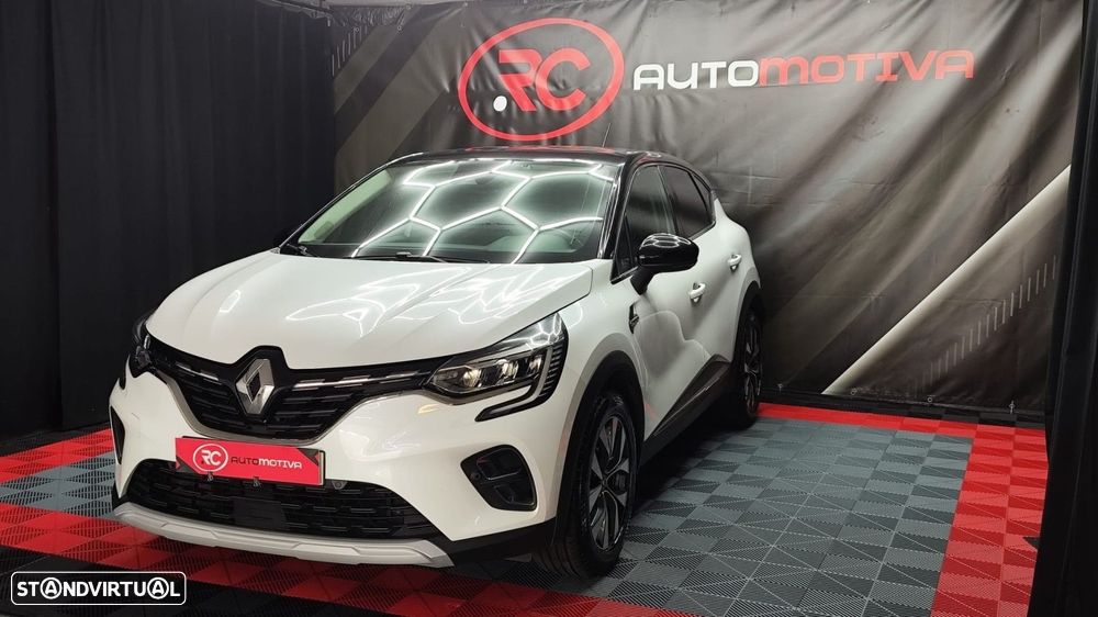 Renault Captur 1.3 TCe Exclusive EDC — fotografia 3