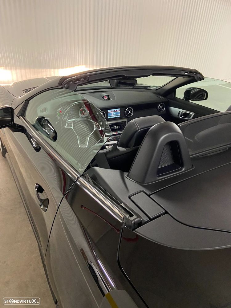 Mercedes-Benz SLK 200 - 5