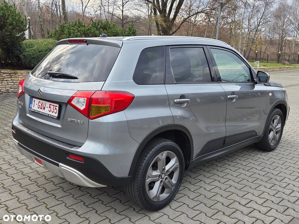 Suzuki Vitara 1.6 (4x2) Automatik Comfort+ - 10
