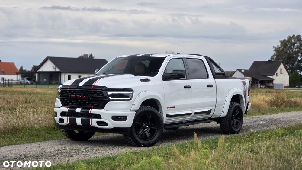 RAM 1500 - 15