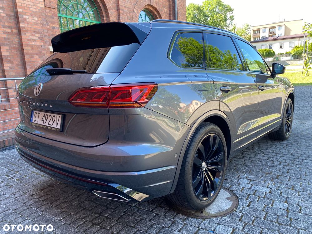 Volkswagen Touareg 3.0 V6 TDI SCR 4Mot R-Line - 14