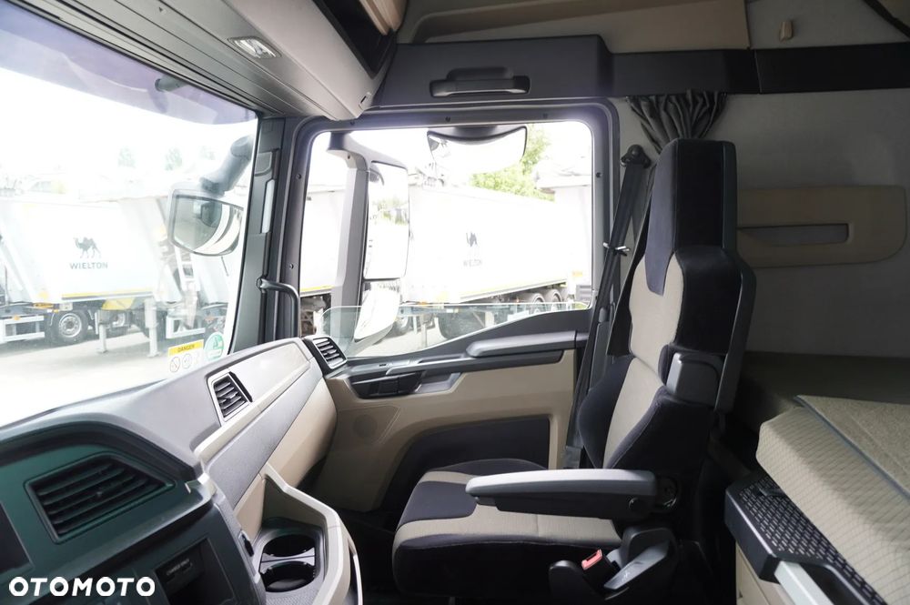 MAN TGX 26.470 6x2 / 2023 / BDF - 22