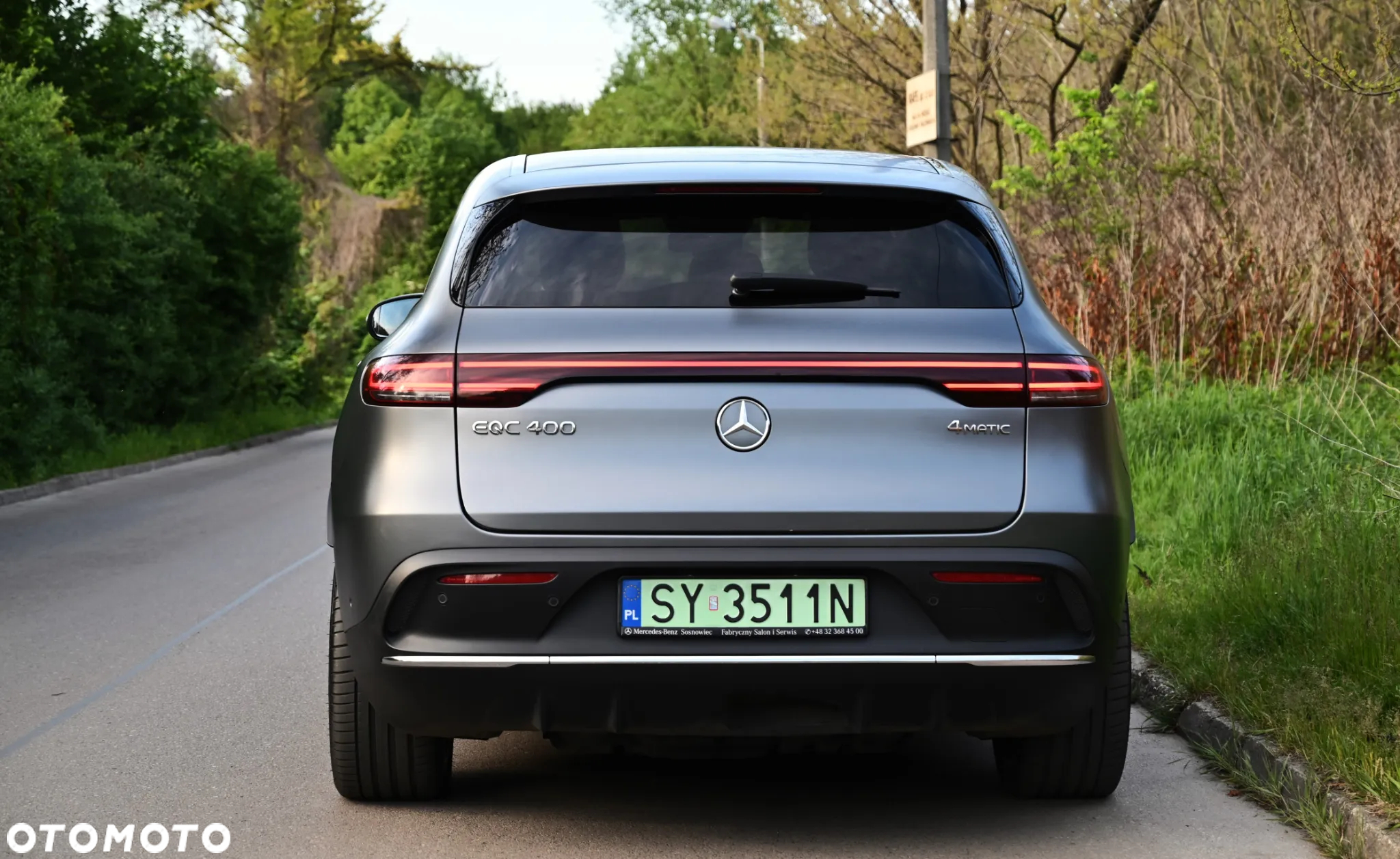 Mercedes-Benz EQC - 19