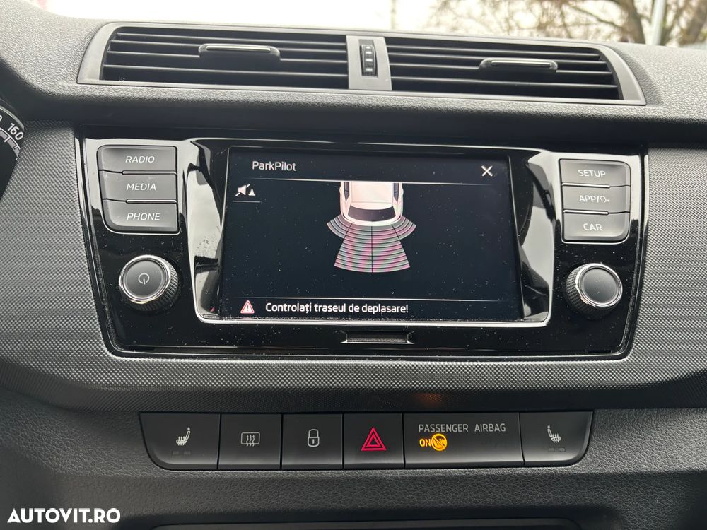 Skoda Fabia 1.0 TSI 95 CP Style - 14