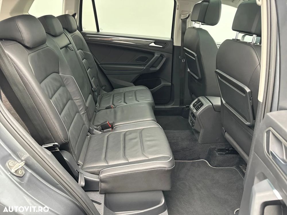 Volkswagen Tiguan Allspace 2.0 TDI SCR DSG Comfortline - 28