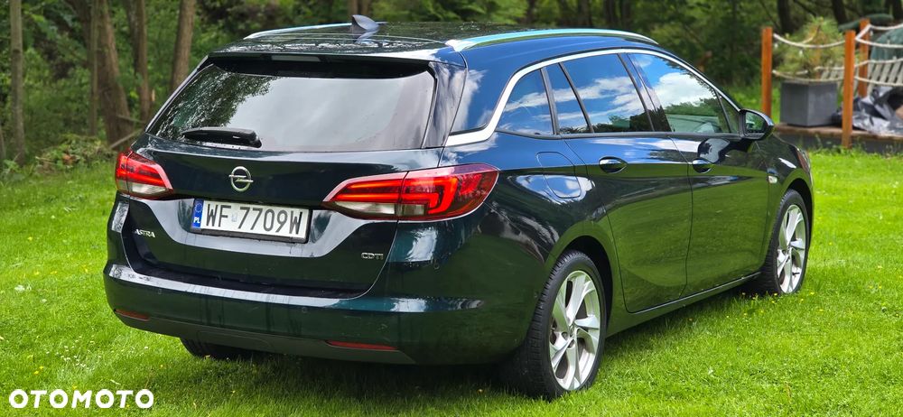 Opel Astra 1.6 CDTI Dynamic - 16