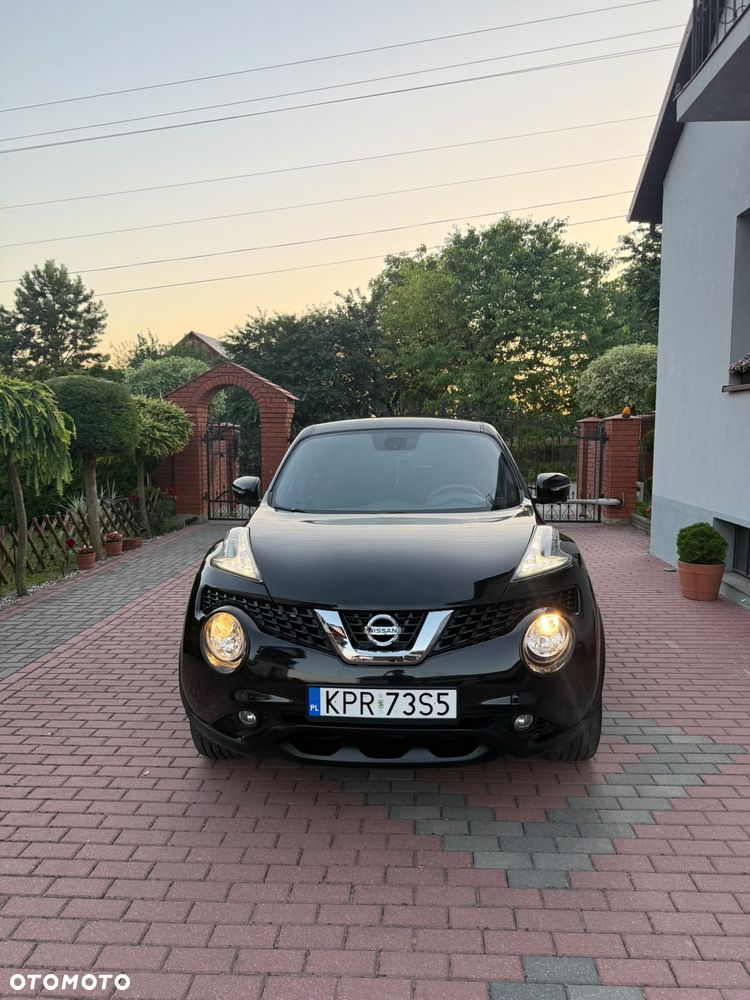 Nissan Juke 1.2 DIG-T N-Way - 11