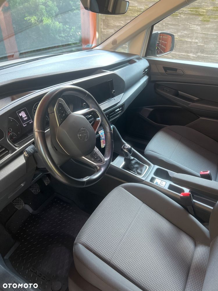 Volkswagen CADDY MAXI - 4