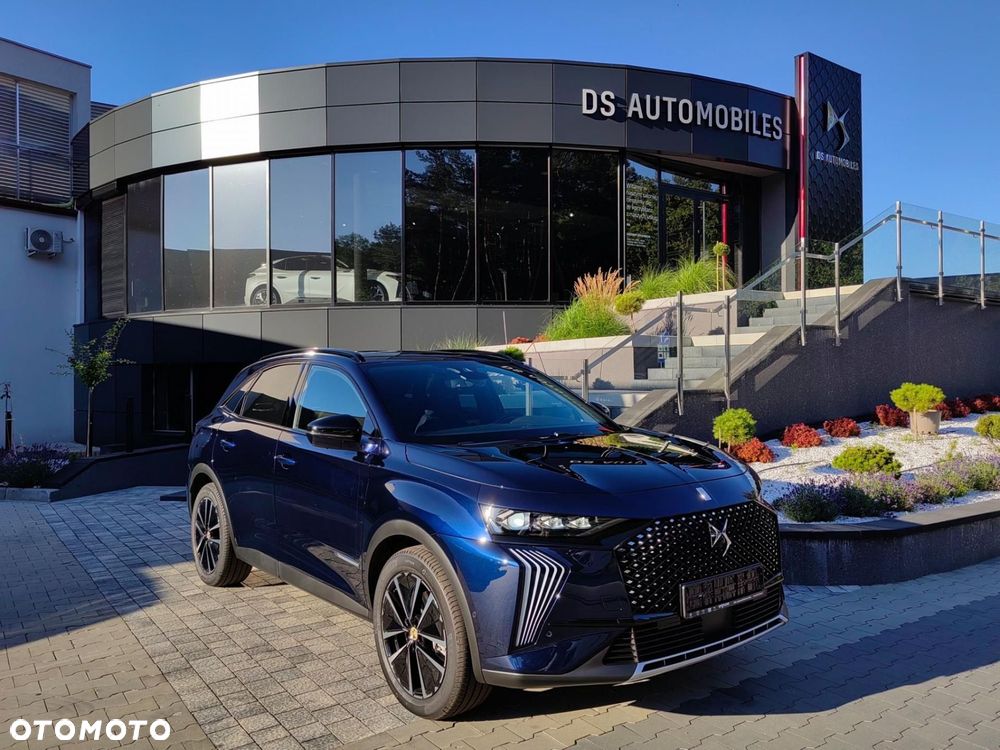 DS Automobiles DS 7 Crossback - 4