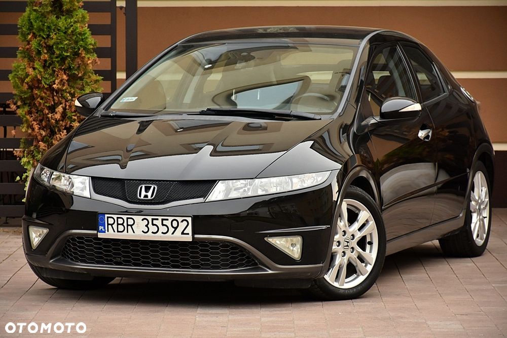 Honda Civic 1.8i-VTEC Comfort - 2