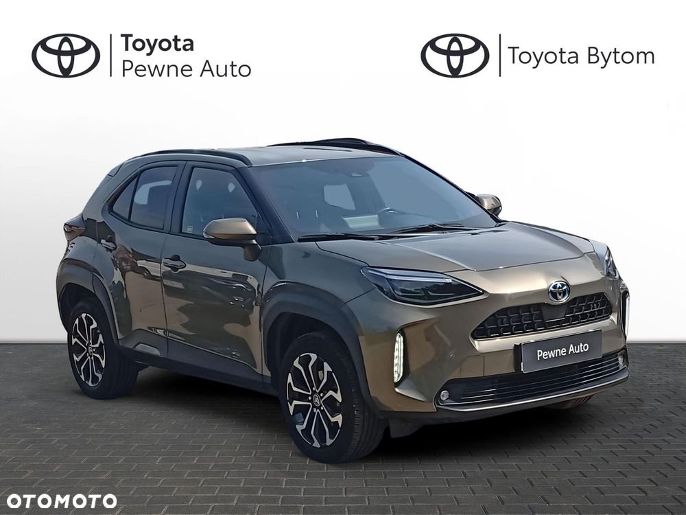 Toyota Yaris Cross Hybrid 1.5 Comfort - 13
