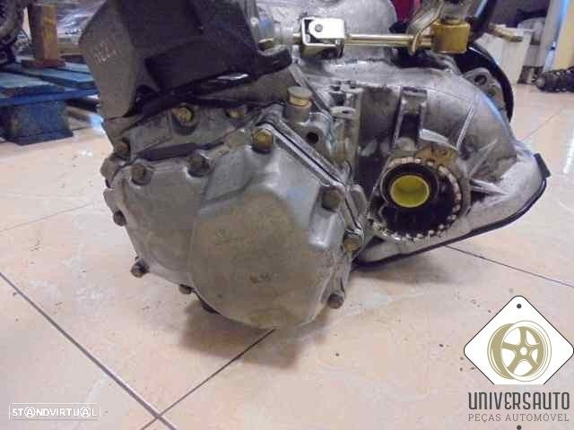 CAIXA VELOCIDADES CHEVROLET AVEO / KALOS FASTBACK 2005 - 2