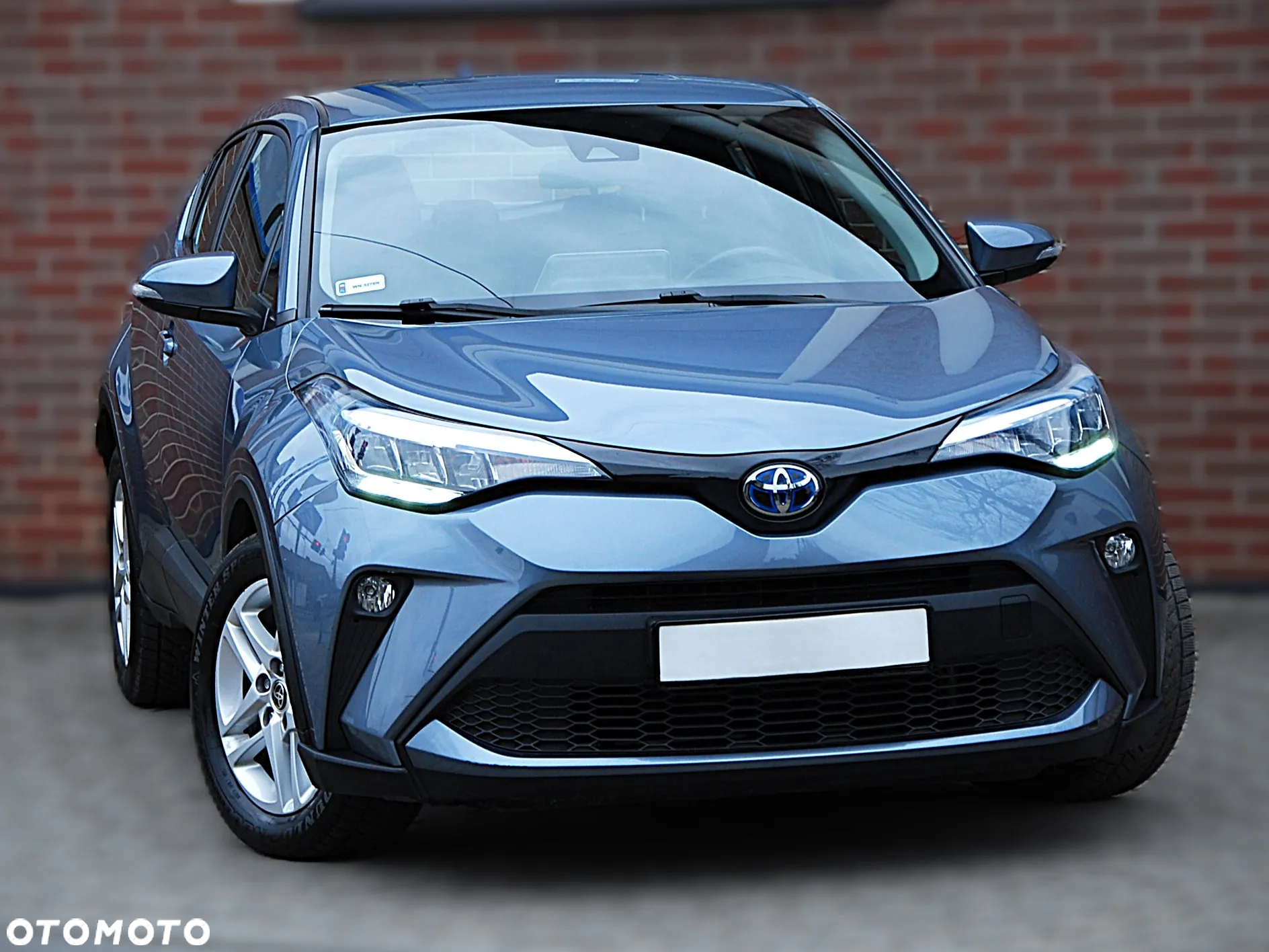 Toyota C-HR 1.8 Hybrid GPF Comfort - 7
