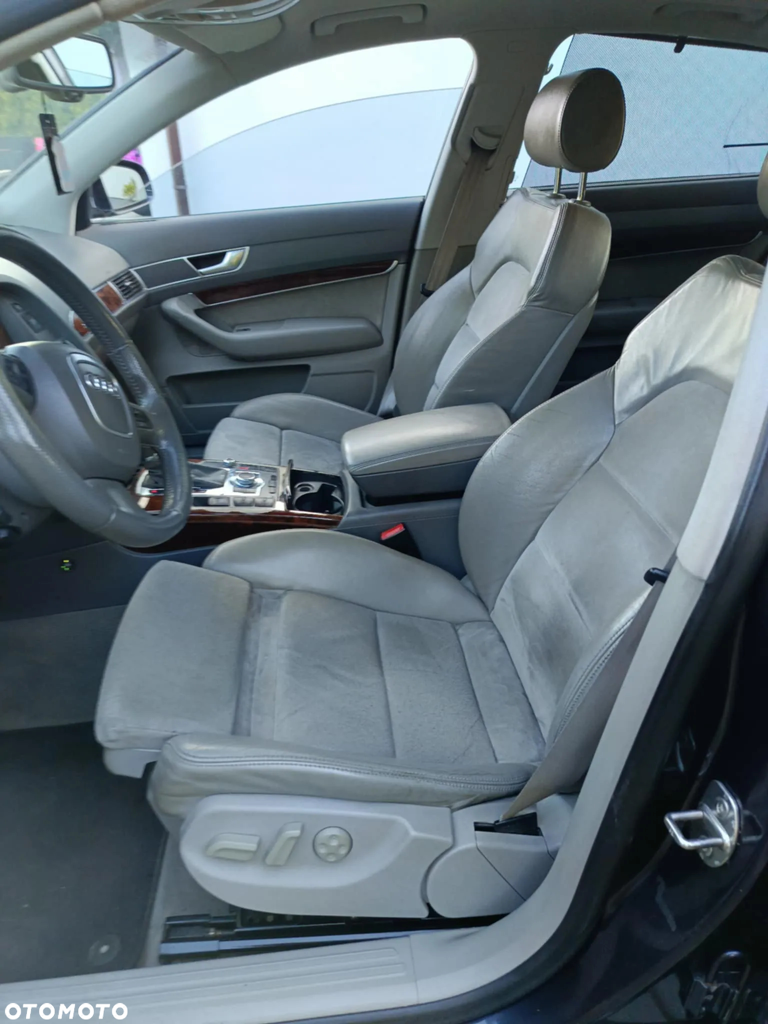 Audi A6 4.2 Quattro Tiptronic - 20