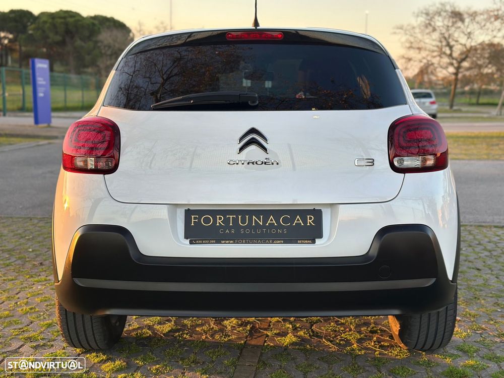 Citroën C3 1.2 PureTech Feel Pack - 6