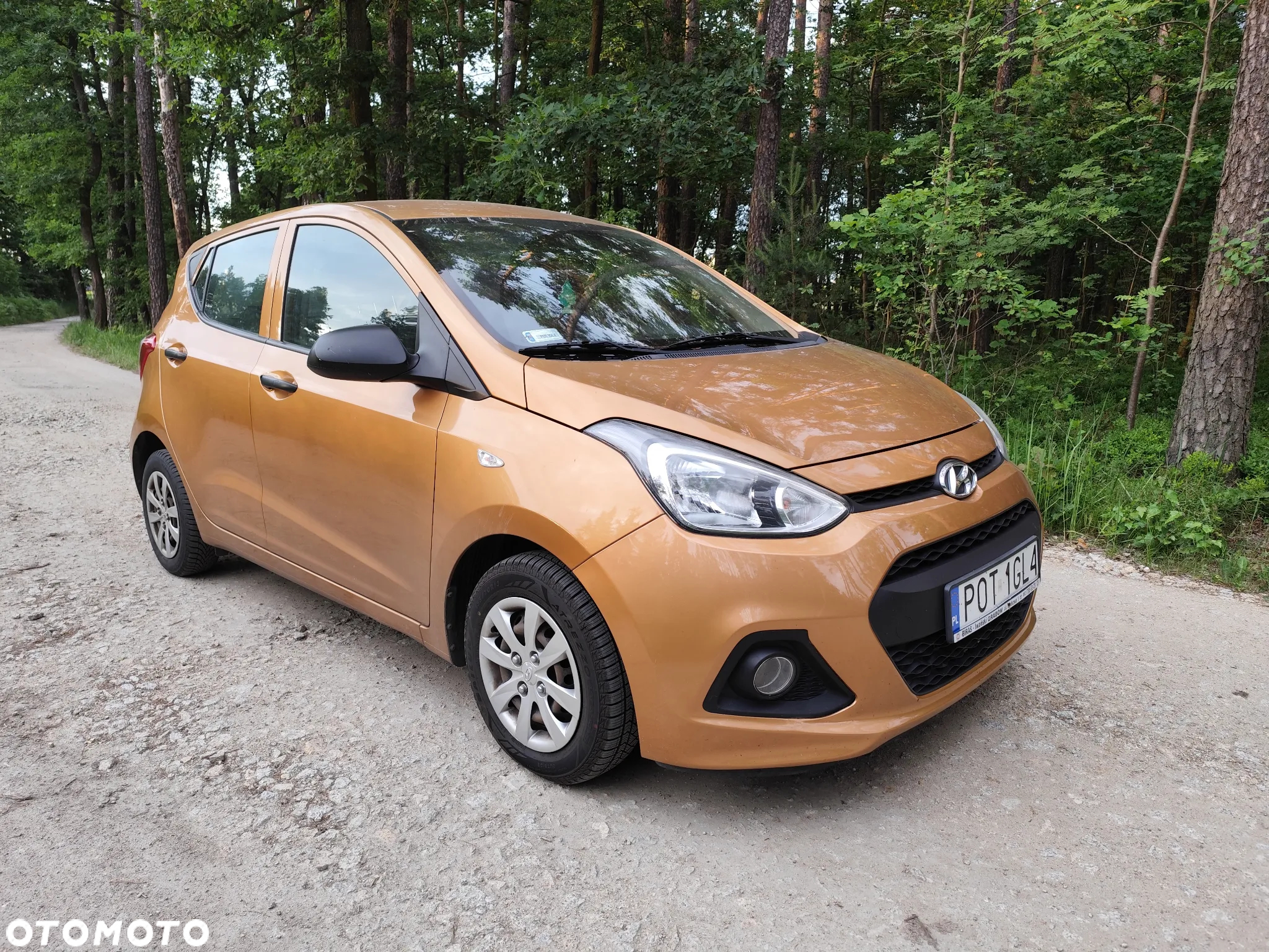 Hyundai i10 - 2